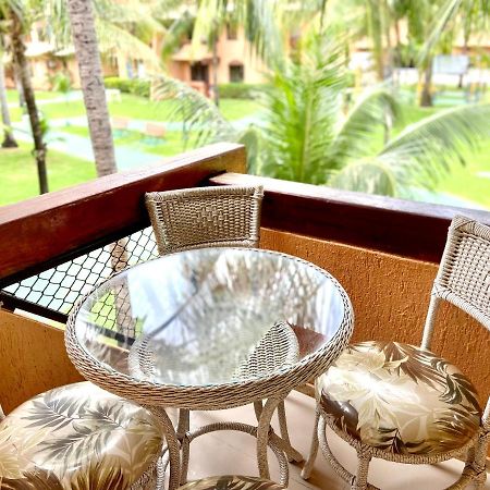 Temporada Pe Na Areia Guarajuba Apartment ภายนอก รูปภาพ