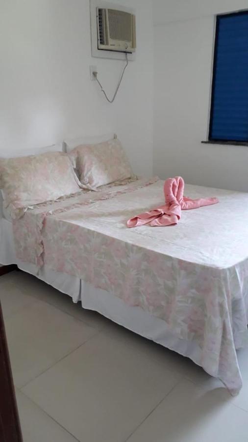 Temporada Pe Na Areia Guarajuba Apartment ภายนอก รูปภาพ