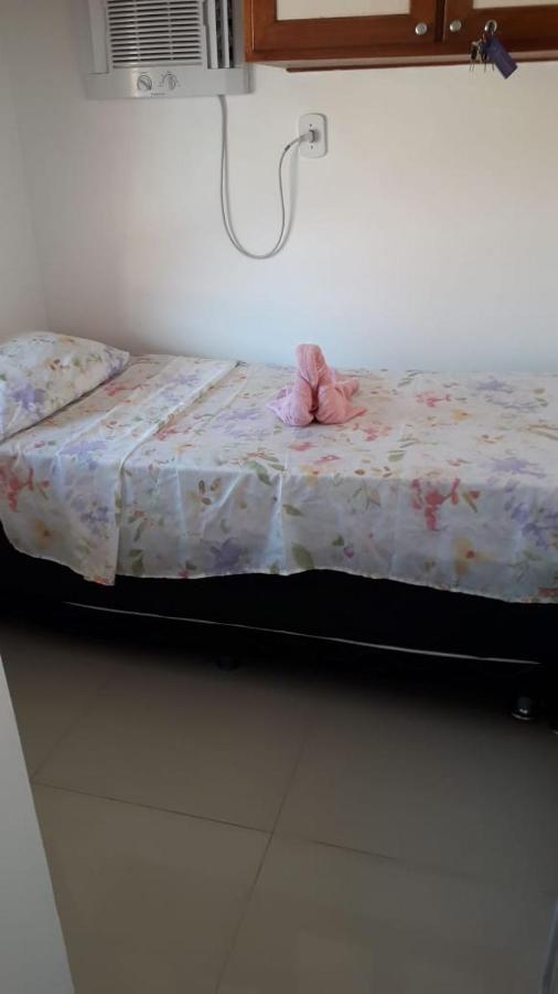 Temporada Pe Na Areia Guarajuba Apartment ภายนอก รูปภาพ