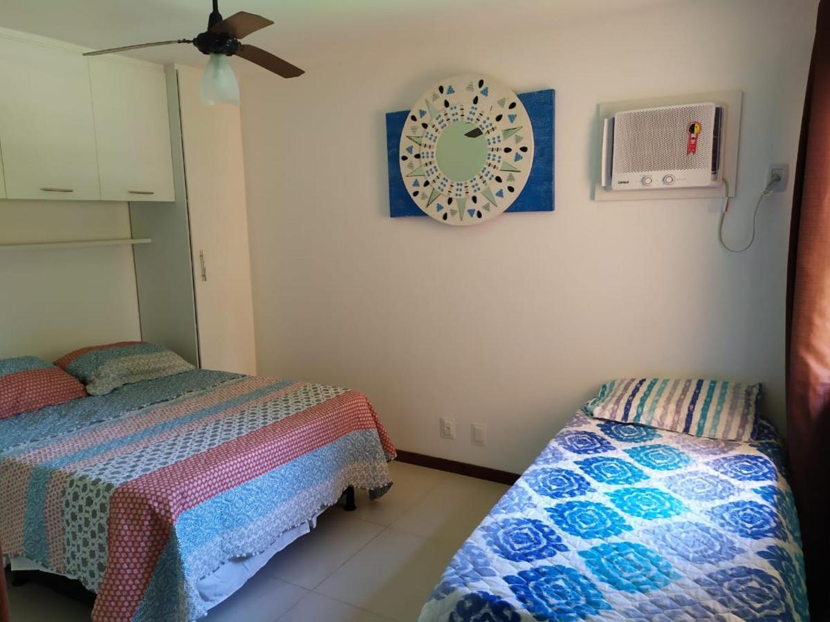 Temporada Pe Na Areia Guarajuba Apartment ภายนอก รูปภาพ