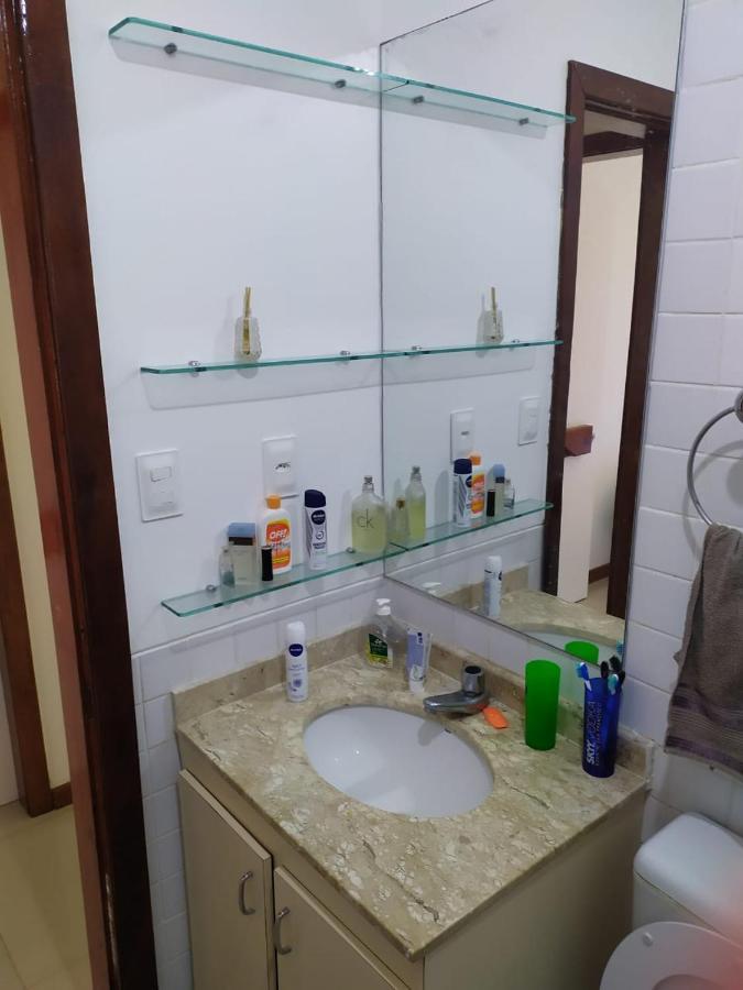 Temporada Pe Na Areia Guarajuba Apartment ภายนอก รูปภาพ