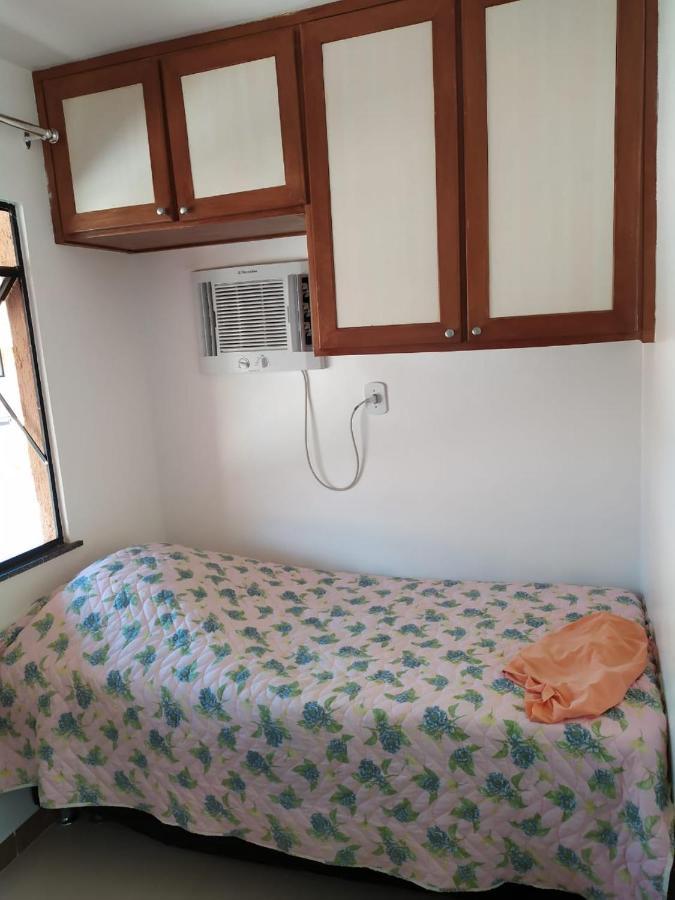 Temporada Pe Na Areia Guarajuba Apartment ภายนอก รูปภาพ