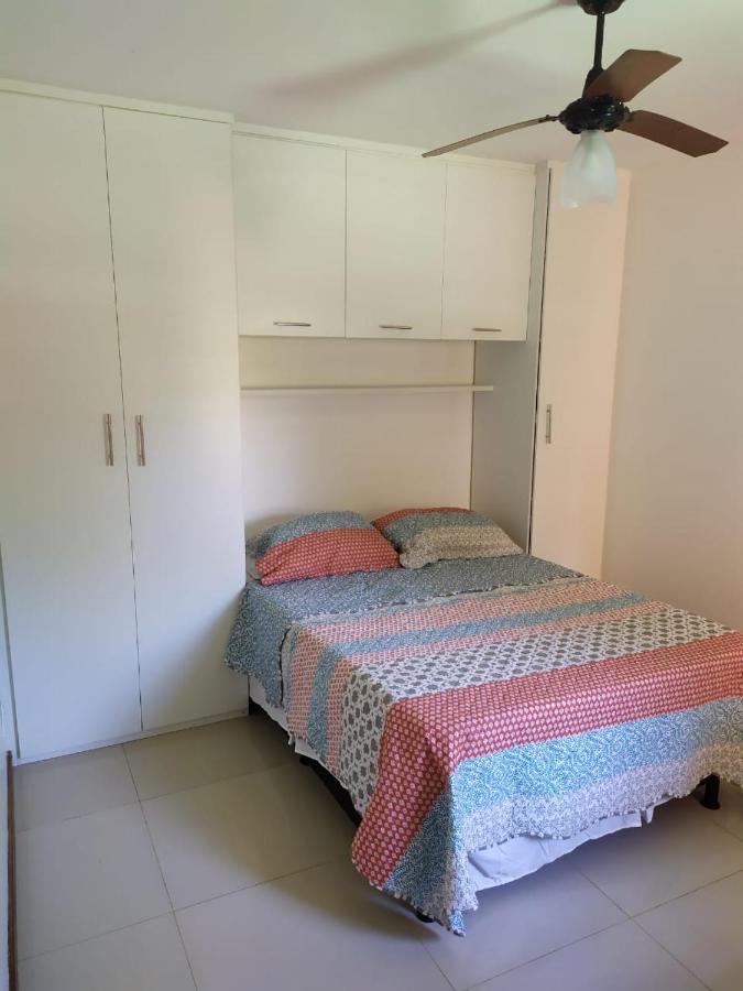 Temporada Pe Na Areia Guarajuba Apartment ภายนอก รูปภาพ