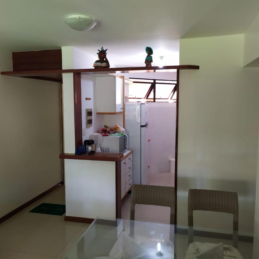 Temporada Pe Na Areia Guarajuba Apartment ภายนอก รูปภาพ