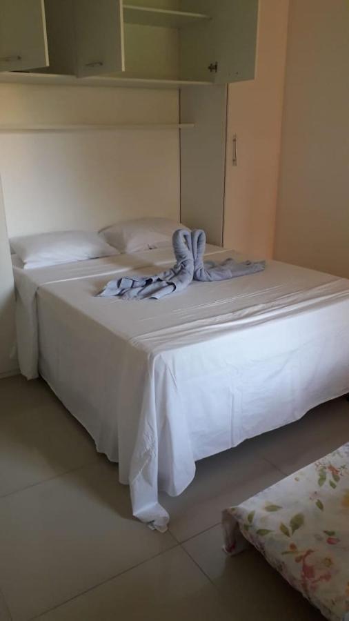 Temporada Pe Na Areia Guarajuba Apartment ภายนอก รูปภาพ