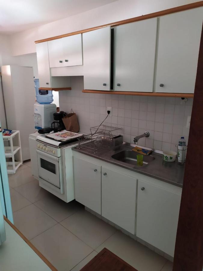 Temporada Pe Na Areia Guarajuba Apartment ภายนอก รูปภาพ