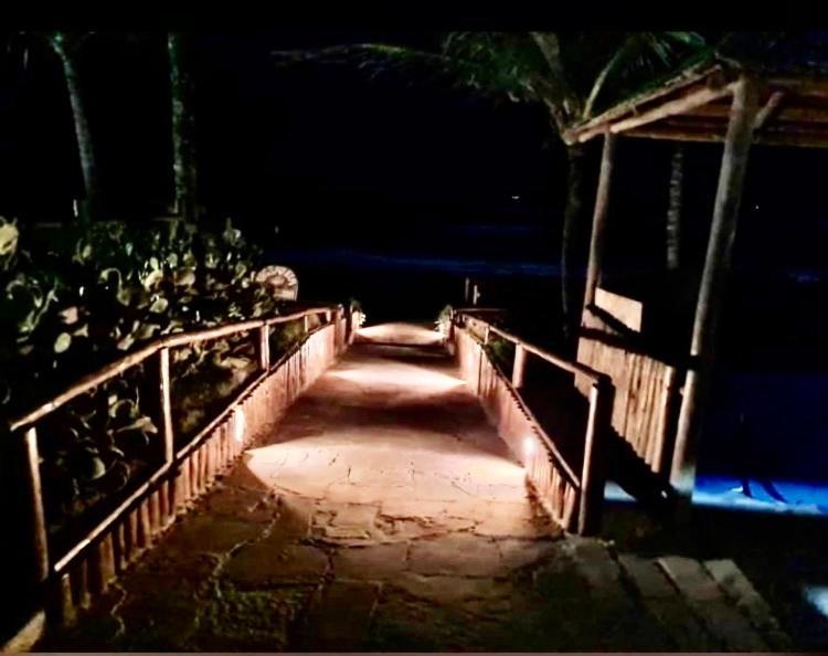 Temporada Pe Na Areia Guarajuba Apartment ภายนอก รูปภาพ