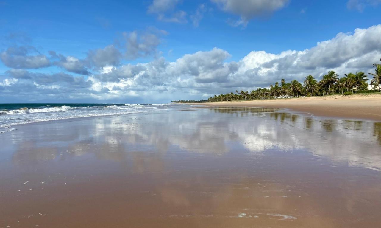 Temporada Pe Na Areia Guarajuba Apartment ภายนอก รูปภาพ